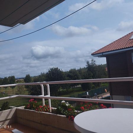 Apartamento Vicsus Ajo Ngoại thất bức ảnh