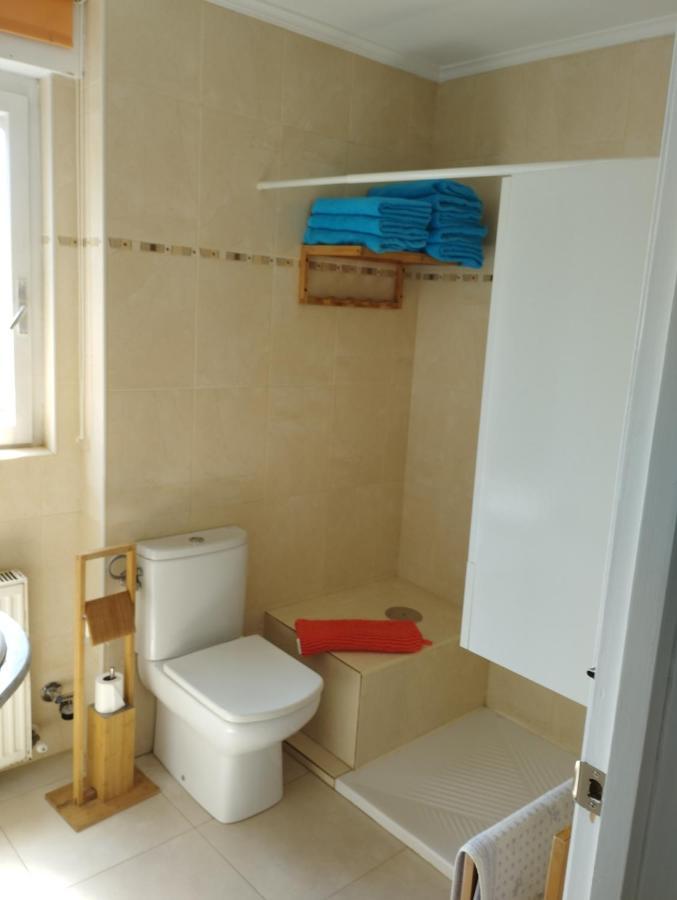 Apartamento Vicsus Ajo Ngoại thất bức ảnh
