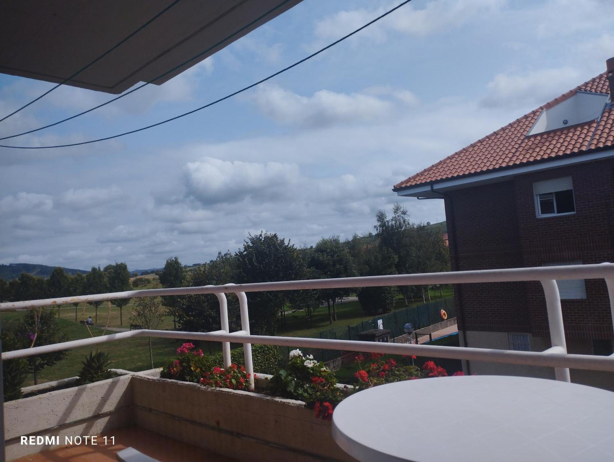 Apartamento Vicsus Ajo Ngoại thất bức ảnh